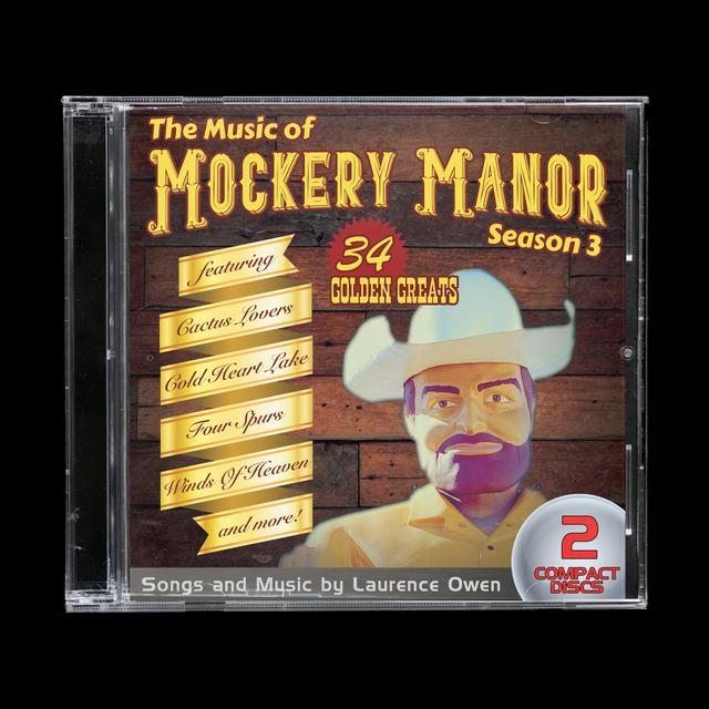 Kiss My Zeitgeist #2 - The Music & Writing of Mockery S3 - podcast episode cover