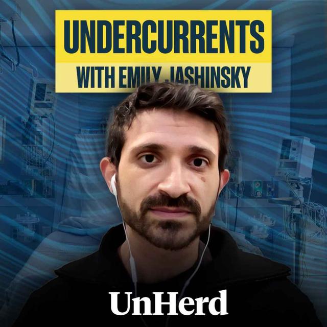 Leor Sapir: Gender medicine has suffered a crushing defeat - podcast episode cover