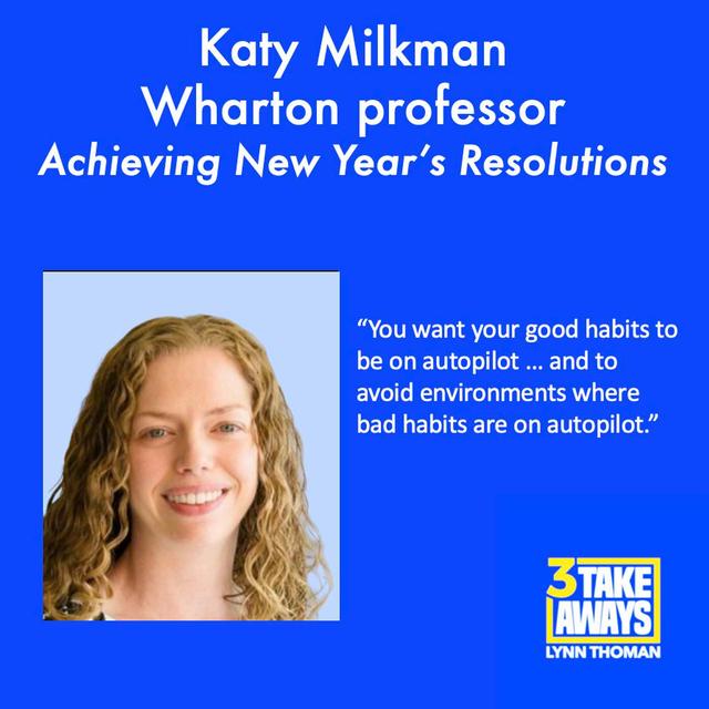 Made New Year’s Resolutions? An Expert Shares Scientific Strategies To Achieve Lasting Change (#178) - podcast episode cover