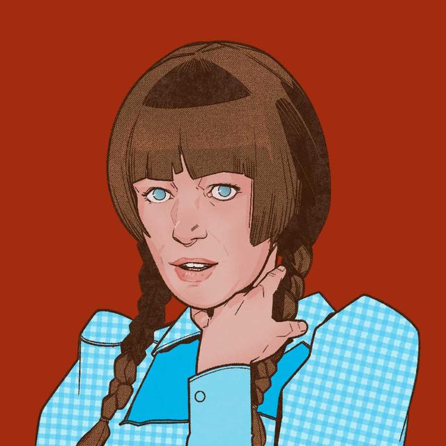 Mary Hartman Meets a Gay Couple - podcast episode cover