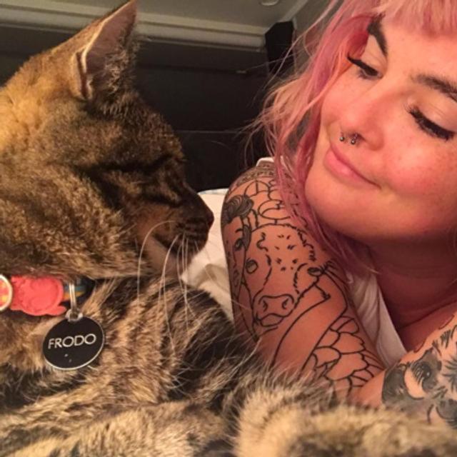 BARKS podcast with Molly Kelsey, The Cat Counsellor: December 10, 2021 - podcast episode cover