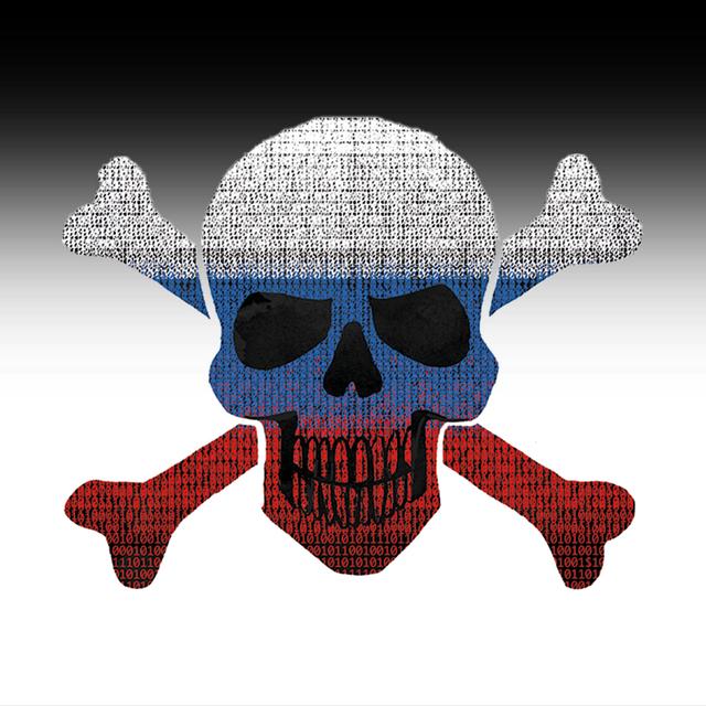 The heist: nobody is safe from Russia’s digital pirates - podcast episode cover