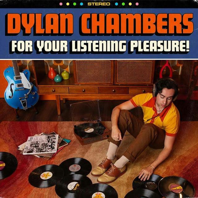 Dylan Chambers Gets High - podcast episode cover