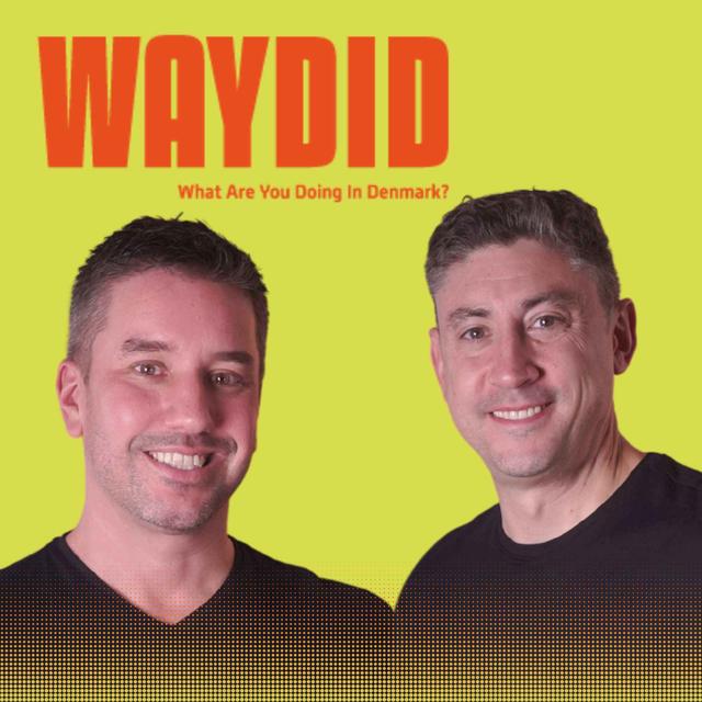 64 | Ghost Stories From Denmark's Most Haunted Castle - podcast episode cover