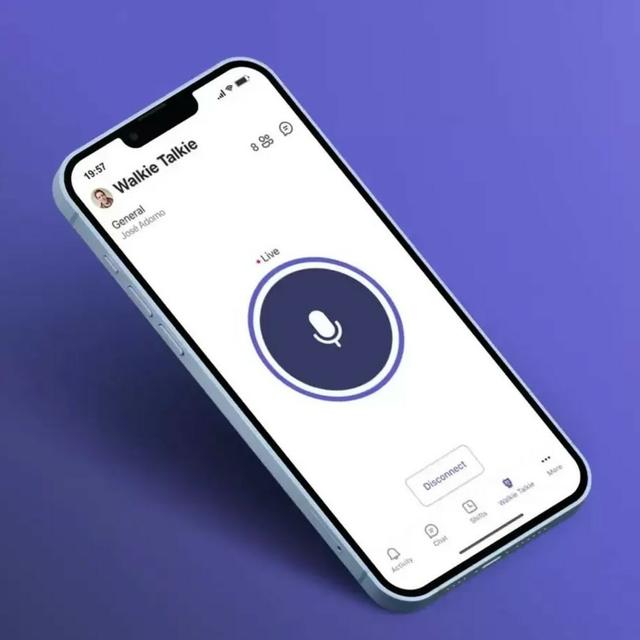 Microsoft bring walkie talkie feature to iPhone  - podcast episode cover