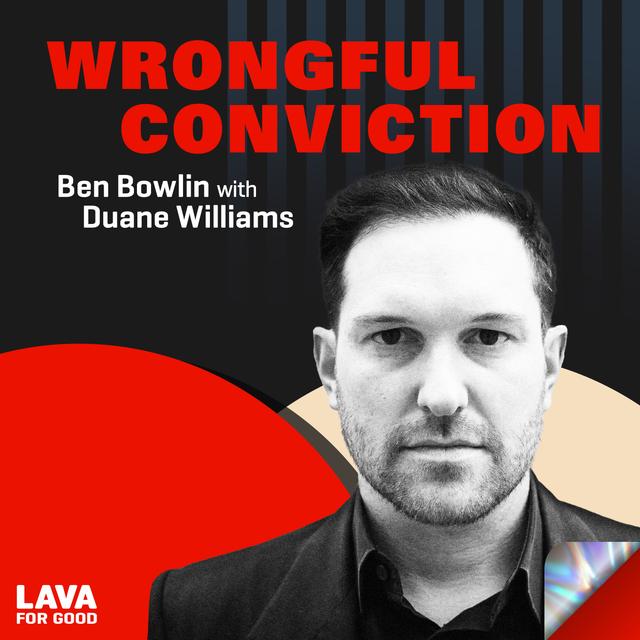 #530 Ben Bowlin with Duane Williams - podcast episode cover