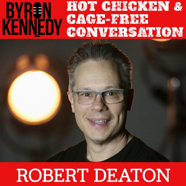 Robert Deaton - podcast episode cover