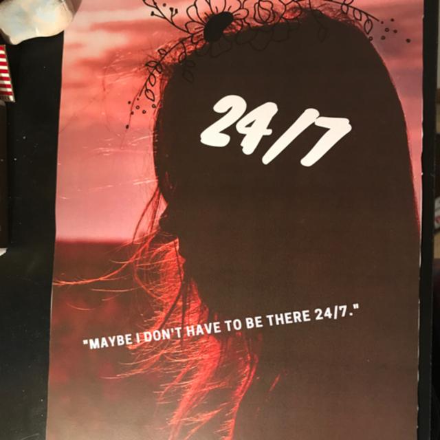24/7 - podcast episode cover