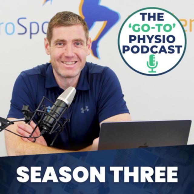 How To Be A Critically Thinking Physio In 2023 And Differentiate Yourself From Your Competition - podcast episode cover