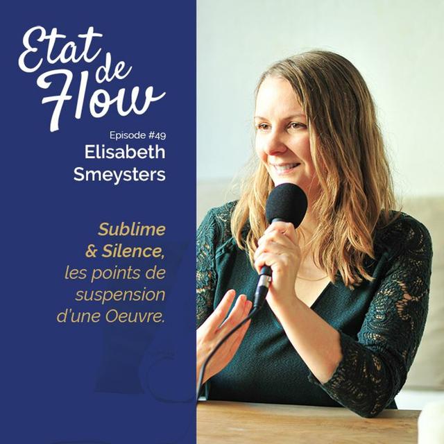 #49 - Sublime & Silence, les points de suspension d’une Oeuvre - podcast episode cover