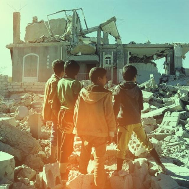 Don't Forget About Yemen - podcast episode cover