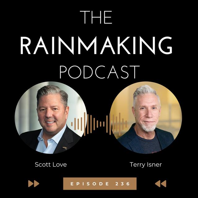TRP 236: Pitch Perfect: How to Win the Beauty Contest with Terry Isner - podcast episode cover