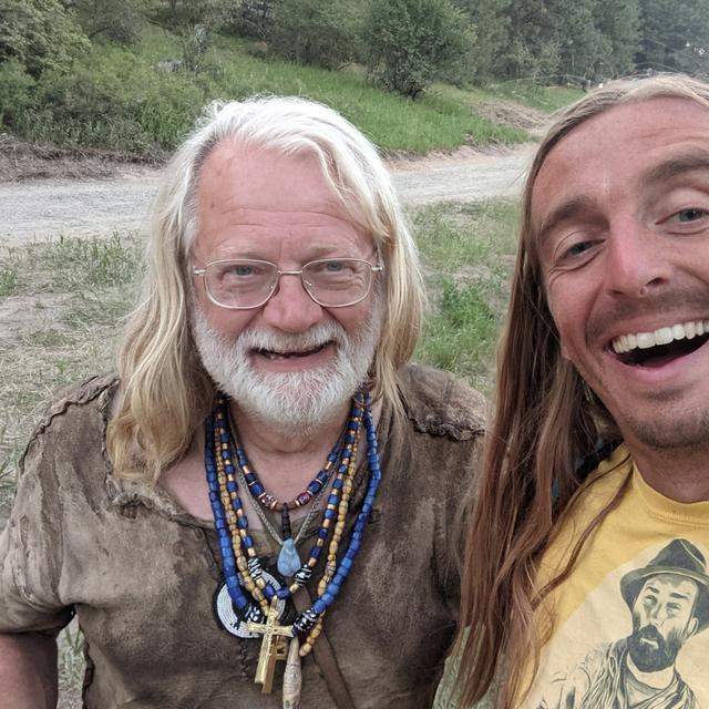 #26: DANA ANDERSON! Dangerous Dan the Mountain Man - podcast episode cover