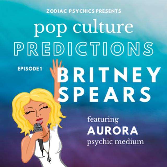 Ep. 1 | Britney Spears Predictions | Special Guest: Aurora - podcast episode cover