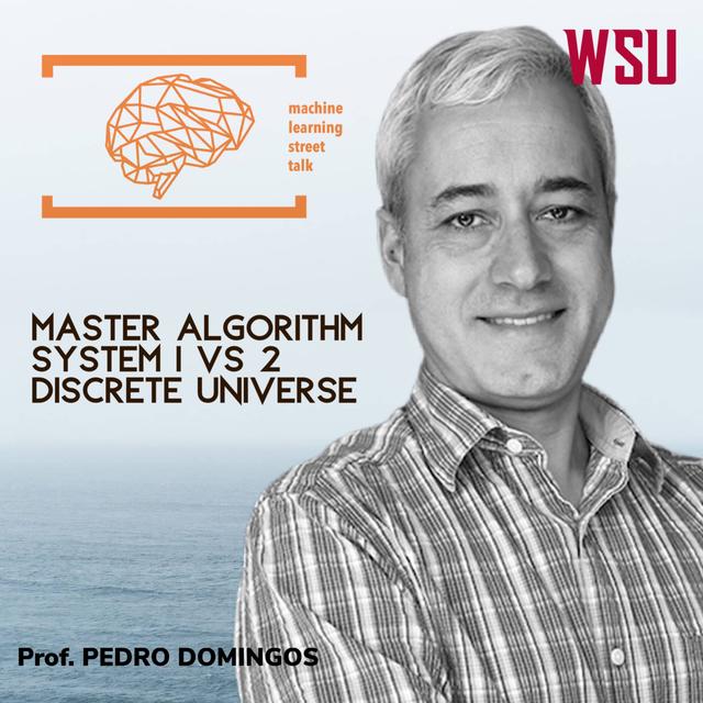 #65 Prof. PEDRO DOMINGOS [Unplugged] - podcast episode cover
