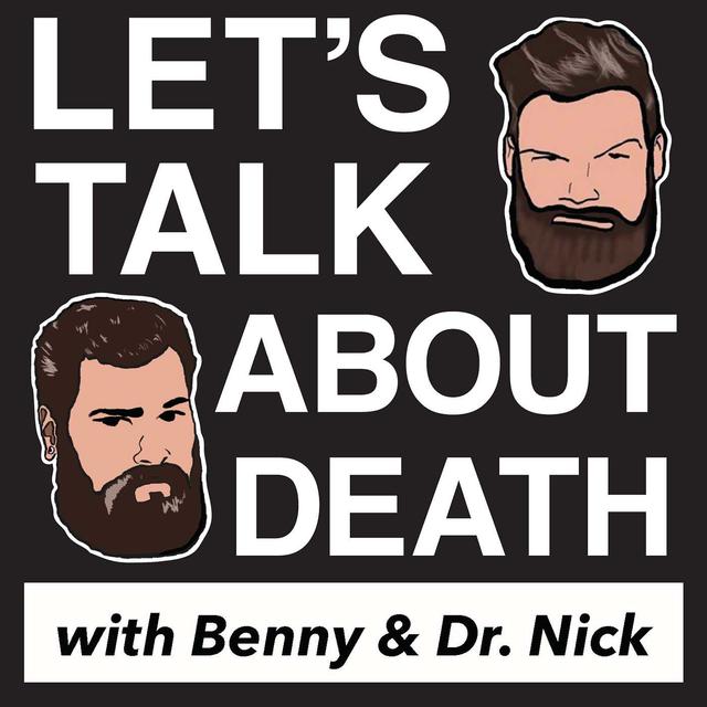 Cappaulli's Mortuary Science Journey: Update #2 - podcast episode cover