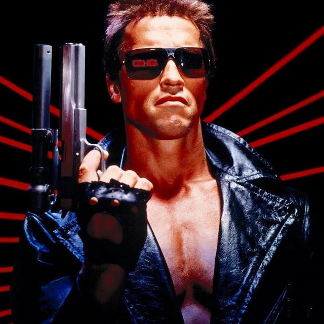 724: 'The Terminator' Turns 40 - podcast episode cover