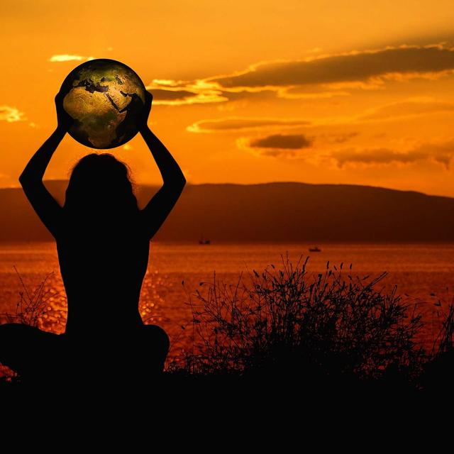 Guided 432Hz Meditation For Setting Powerful Intentions - podcast episode cover