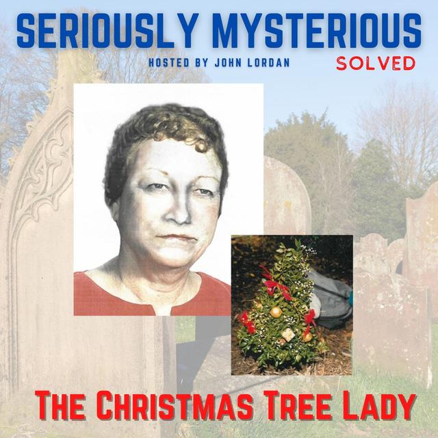 The Christmas Tree Lady - podcast episode cover