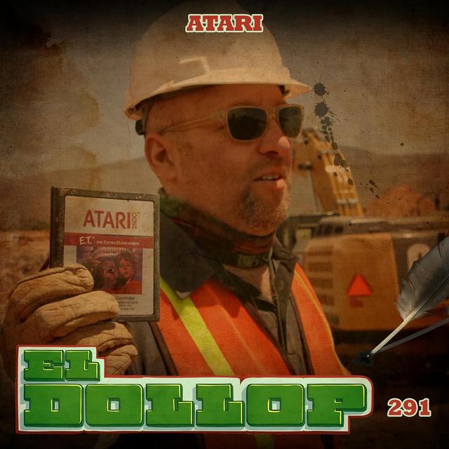 E291: Atari (con Ángel Garmont) - podcast episode cover