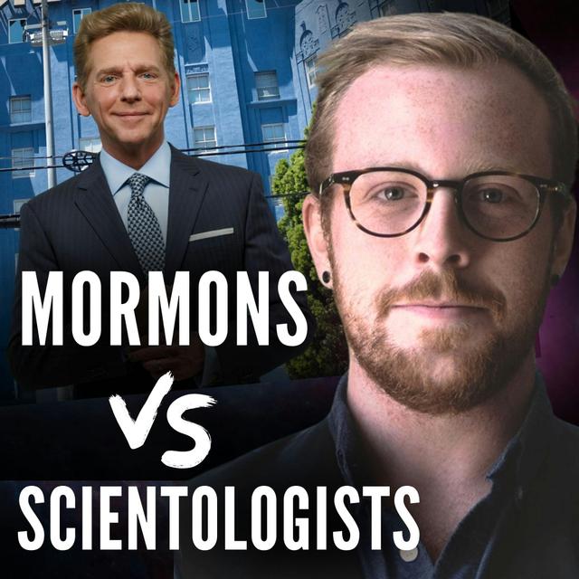 An Ex-Scientologist & Ex-Mormon Compare "Information Control" ft. Apostate Alex - podcast episode cover