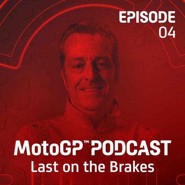 Herve Poncharal: "MotoGP™ is the best show on earth" - podcast episode cover