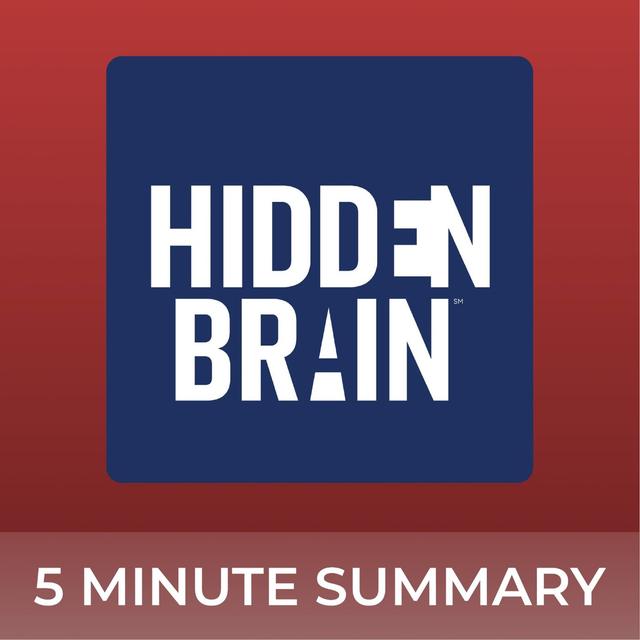 The Power of Apologies | Hidden Brain - podcast episode cover