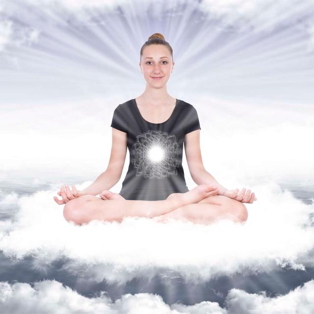 Easy Beginner’s Floating Visualization Guided Meditation - podcast episode cover