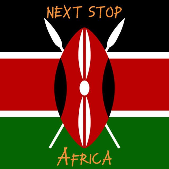 The Republic of Kenya - podcast episode cover