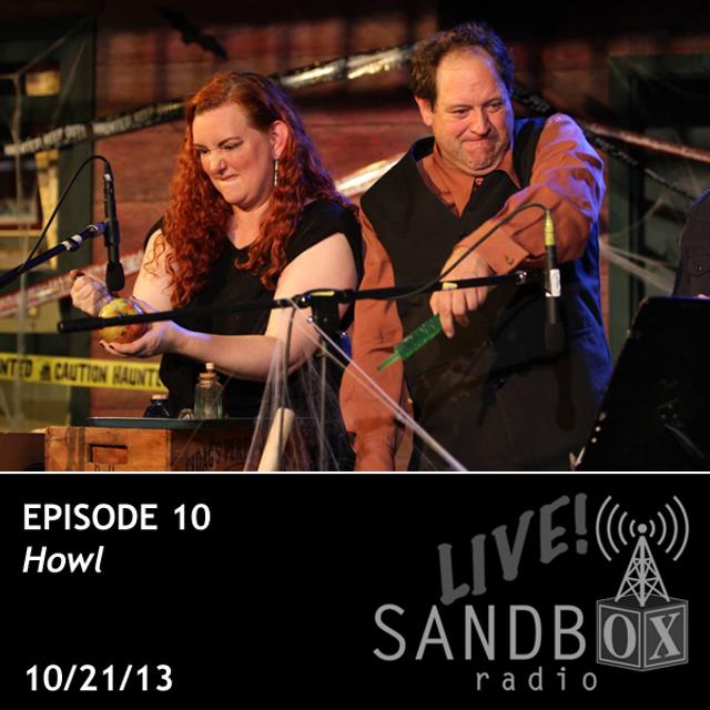 "Howl" 10/21/2013 - podcast episode cover