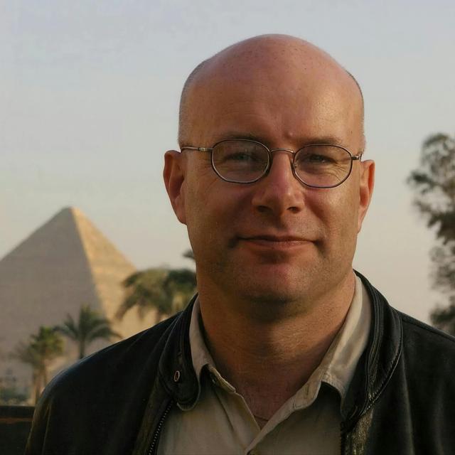 Thutmose III & Hatshepsut: The New Kingdom Defined with Prof. Aidan Dodson - podcast episode cover