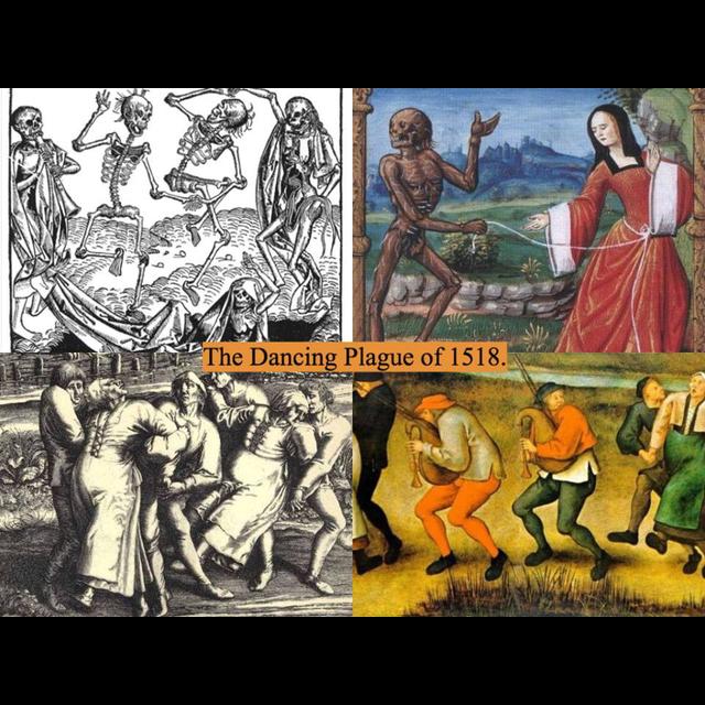 Unusual Deaths: Medieval Edition - podcast episode cover