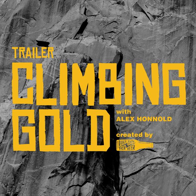 Introducing Climbing Gold - podcast episode cover