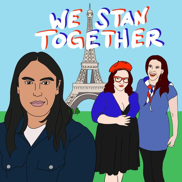Parisian Adventures with Tai Leclaire - podcast episode cover