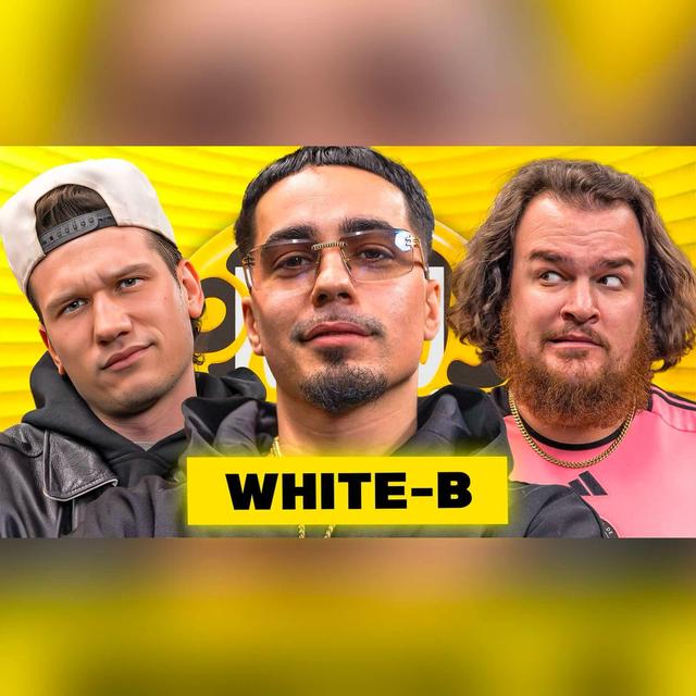 White-B nous raconte tout sur son séjour en PRISON et le GUN CASE qui l’a fait incarcérer! - podcast episode cover