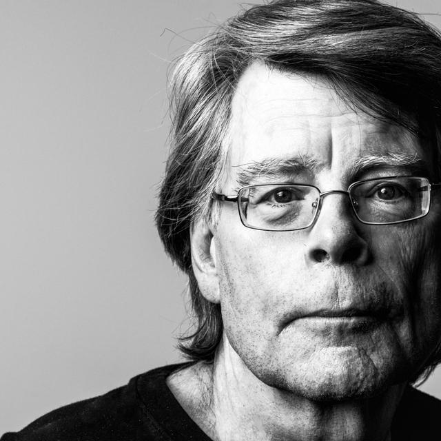 Stephen King and Philosophy | Jacob Held - podcast episode cover