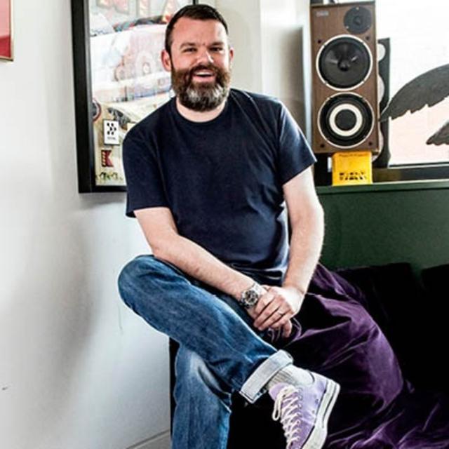 Interview with Nick Huggett - podcast episode cover