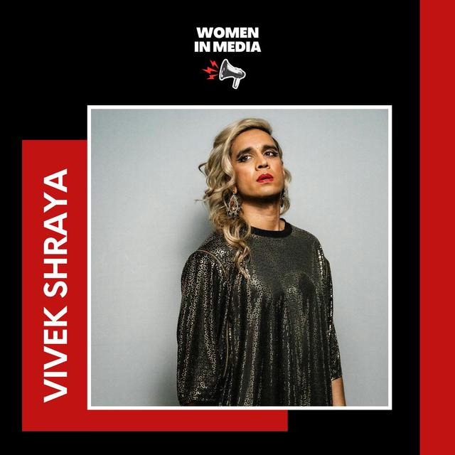 Vivek Shraya: How to Fail as A Popstar - podcast episode cover