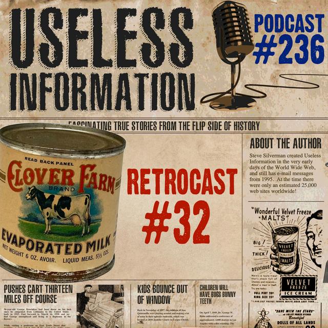 Retrocast 32 - UI Podcast #236 - podcast episode cover
