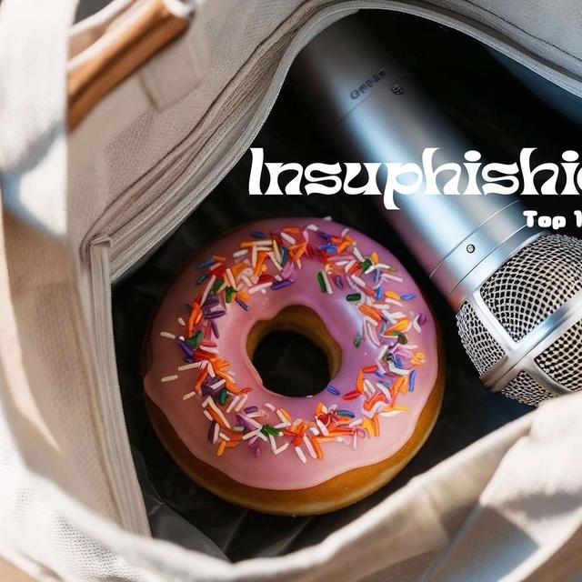 Insuphishient Presents the top 100 Phish songs of all time: 100 - 76 - podcast episode cover