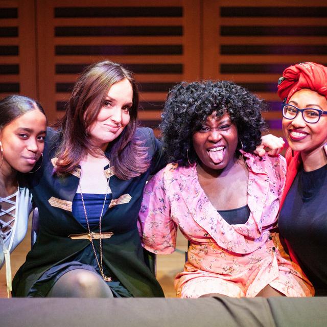 95. Identity with Yassmin Abdel-Magied and Liv Francis-Cornibert - podcast episode cover
