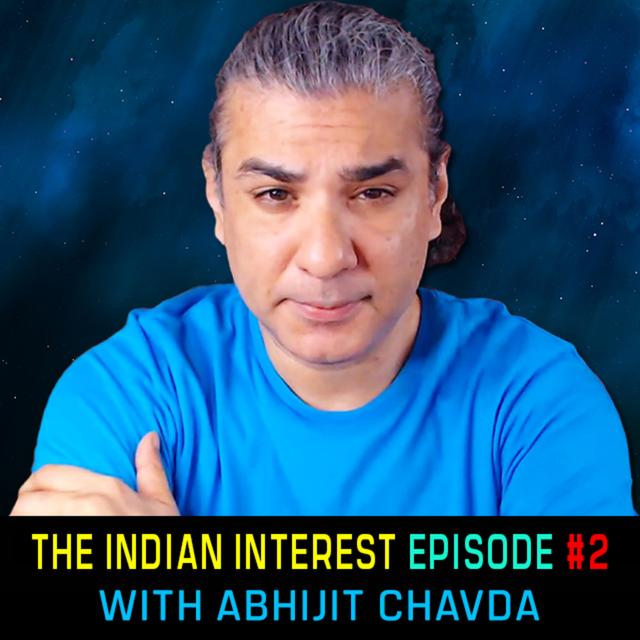 #IndianInterest 2: Ukraine (Who's Winning?), Iran, Nukes, India, Oil, Sanctions - podcast episode cover