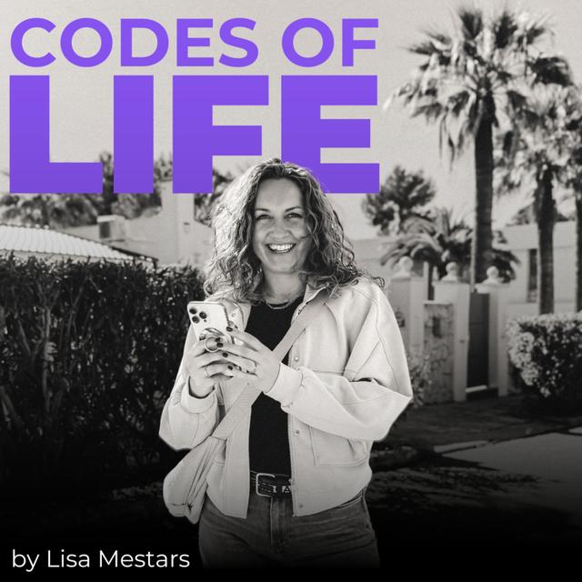 Deep Dive ins Codes of Life® Tool – Berechnungen, Upgrades & Zukunftspläne - podcast episode cover