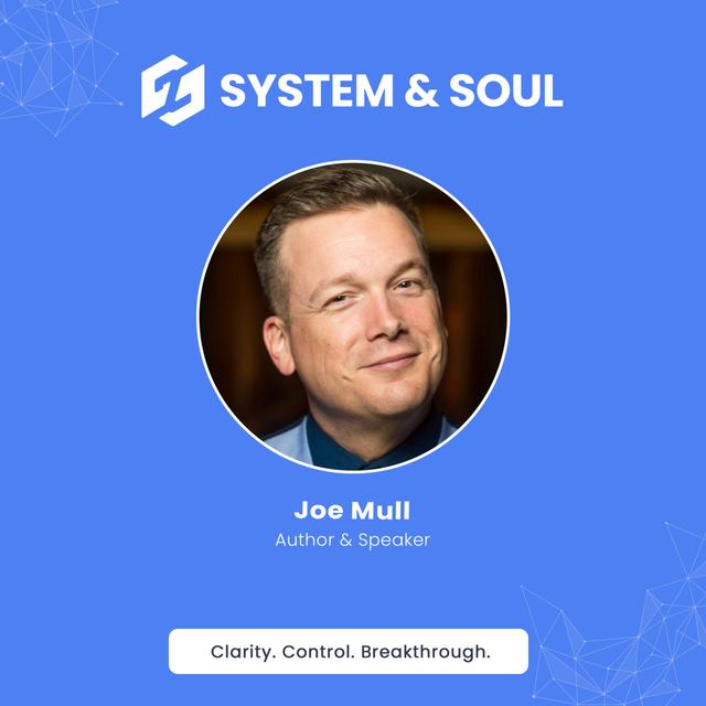 #014: Re-Humanizing the Workplace with Joe Mull - podcast episode cover
