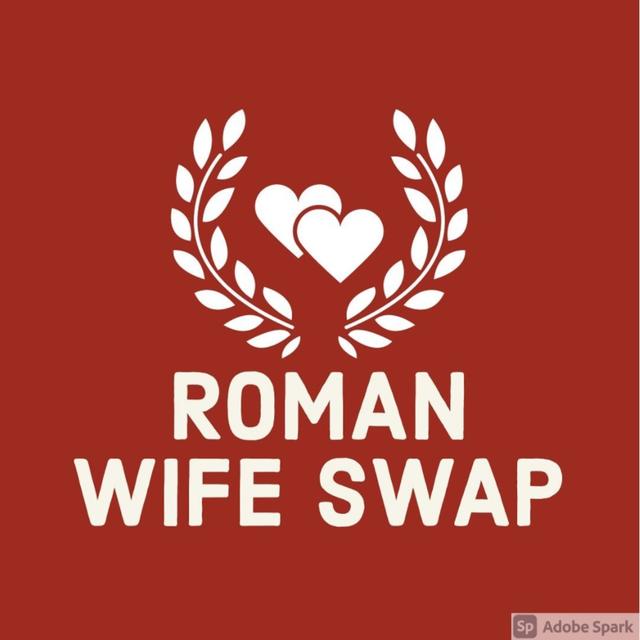 Roman Wife Swap - podcast episode cover