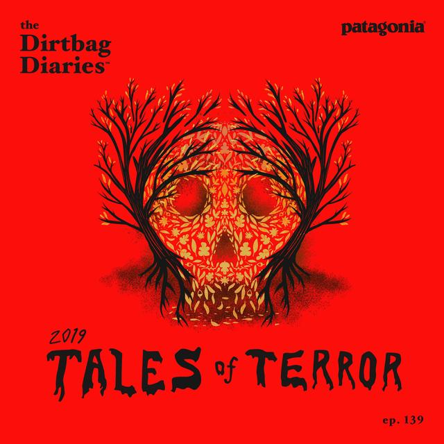Tales of Terror Vol. 10 - podcast episode cover