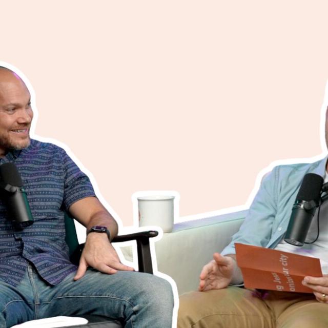 Hot Take: Is Social Media Helping or Hurting Discipleship? - podcast episode cover