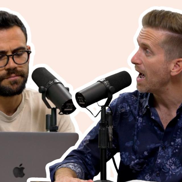 Jesus and LGBTQ+: What is Love? - podcast episode cover
