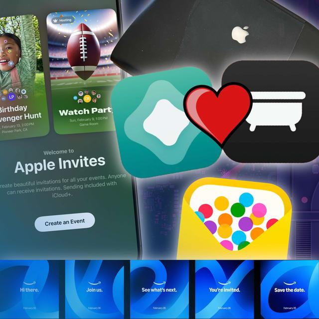 ‘Hot Tub’ Explicit iPhone App Hits EU, Apple's New Invites App, Sonos Making a Streaming Box - podcast episode cover