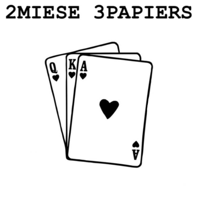 2 Miese 3 Papiers wollen zu den Freimaurern um Synchronsprecher zuwerden - podcast episode cover